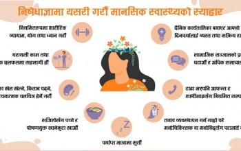 निषेधाज्ञामा मानसिक स्वास्थ्यको स्याहार गर्ने ९ उपाय